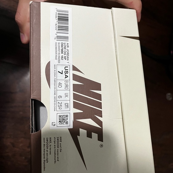 Travis Scott reverse mochas - Picture 2 of 8